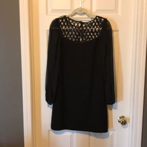 White House Black Market Black dress